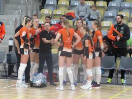 Uni Opole wygrywa z Dąbrową Górniczą