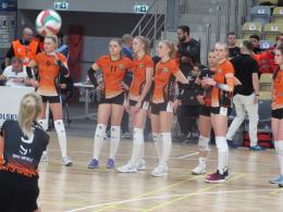 Uni Opole wygrywa z Dąbrową Górniczą