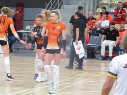 Uni Opole wygrywa z Dąbrową Górniczą