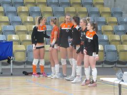 Uni Opole wygrywa z Dąbrową Górniczą