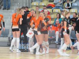 Uni Opole wygrywa z Dąbrową Górniczą