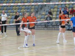 Uni Opole wygrywa z Dąbrową Górniczą