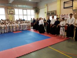 Opolscy mali karatecy z workiem medali