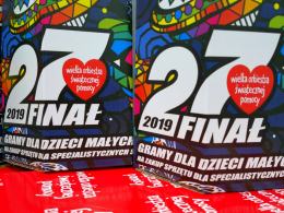 Zbliża się 27 Finał WOŚP. Poznajmy program wydarzeń !