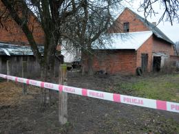 Kobieta zabiła czwórkę nowo narodzonych dzieci. Partner Aleksandry J. z zarzutami 