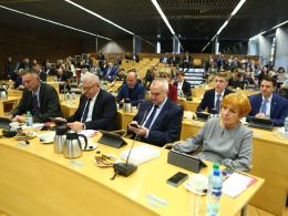 Przyjęto dziś budżet województwa opolskiego na 2019 rok
