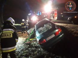 Niebezpiecznie na Opolszczyźnie. Wczoraj doszło do kilku kolizji