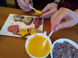 Boże Narodzenie w Hospicjum Betania. Istotą świąt jest spotkanie z najbliższymi