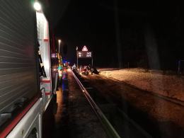32-latek zginął w wypadku na opolskim odcinku A4