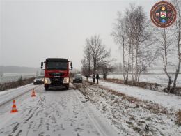 Na opolskich drogach minionej doby doszło do wielu kolizji i zdarzeń drogowych