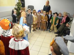 Opolscy seniorzy włączyli się w pomaganie w ramach 27 finału WOŚP