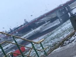 Zwłoki mężczyzny w Kanale Ulgi w Opolu