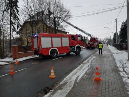 Płonąca sadza w kominie może osiągać temperatury powyżej 1000 stopni Celsjusza!