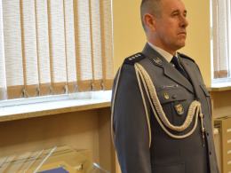 Nowi policjanci złożyli ślubowanie w komendzie wojewódzkiej w Opolu