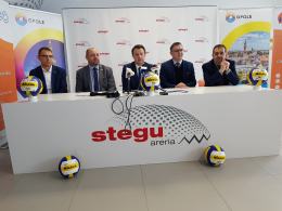 Międzynarodowe rozgrywki siatkarskie znów w Opolu !