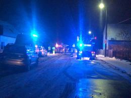 Wypadek na ulicy Oświęcimskiej. Sprawcą pijany kierowca