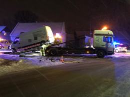 Wypadek na ulicy Oświęcimskiej. Sprawcą pijany kierowca