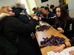 Oficjalnie rozpoczęliśmy 27. Finał Wielkiej Orkiestry Świątecznej Pomocy