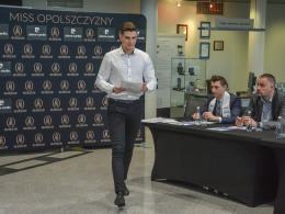 10 mężczyzn stanęło przed jury konkursu Mister Opolszczyzny 2019