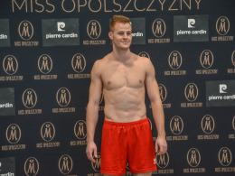 10 mężczyzn stanęło przed jury konkursu Mister Opolszczyzny 2019