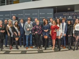 10 mężczyzn stanęło przed jury konkursu Mister Opolszczyzny 2019