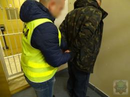 Włamali się do sklepu, zatrzymani dopiero po policyjnym pościgu
