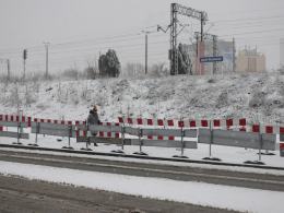 Uwaga kierowcy! Ruszyła przebudowa skrzyżowania przy dworcu Opole Wschodnie 