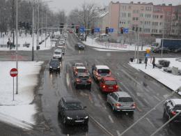 Uwaga kierowcy! Ruszyła przebudowa skrzyżowania przy dworcu Opole Wschodnie 