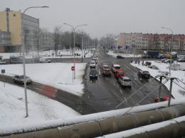 Uwaga kierowcy! Ruszyła przebudowa skrzyżowania przy dworcu Opole Wschodnie 