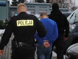 Policjanci rozbili grupę podejrzaną o przestępczość narkotykową
