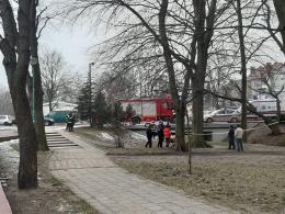Kolejna ofiara mrozów na Opolszczyźnie. W Olesnie wyłowiono ciało człowieka