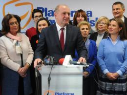 Posłanki Platformy Obywatelskiej rozpoczynają cykl spotkań z Polkami