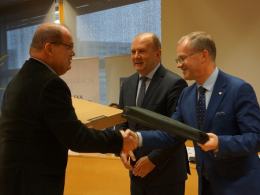 Szkoły zawodowe dostały laptopy dla SzPIK-ów