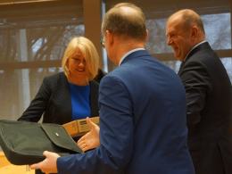 Szkoły zawodowe dostały laptopy dla SzPIK-ów