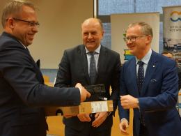 Szkoły zawodowe dostały laptopy dla SzPIK-ów
