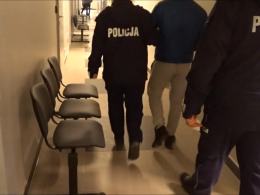 Blisko kilogram narkotyków w samochodzie 29-latka