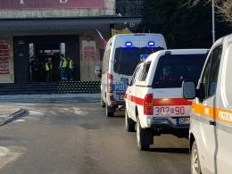 Alarm bombowy w Urzędzie Wojewódzkim, trwa sprawdzanie pomieszczeń