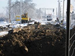 Ruszyły prace przy przystanku Opole Wschodnie