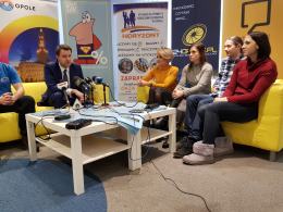 1% zostawiam w Opolu. Ruszyła kampania informacyjna