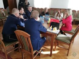 Uratowała mężczyznę który usiłował popełnić samobójstwo