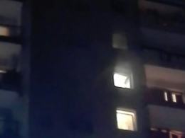 Pożar w bloku mieszkalnym przy Bytnara Rudego w Opolu