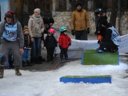 W ostatni dzień ferii Opolanie bawili się "na sportowo"