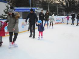 W ostatni dzień ferii Opolanie bawili się "na sportowo"