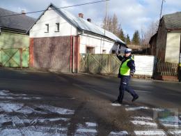 Akcja "Alkohol i narkotyki" na terenie powiatu głubczyckiego