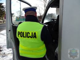 Akcja "Alkohol i narkotyki" na terenie powiatu głubczyckiego