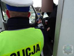 Akcja "Alkohol i narkotyki" na terenie powiatu głubczyckiego