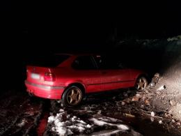 Bez uprawnień uciekał przed policją