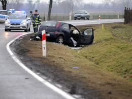 Tragiczne zdarzenie pod Brzegiem. Nie żyją dwie osoby