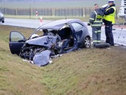 Tragiczne zdarzenie pod Brzegiem. Nie żyją dwie osoby