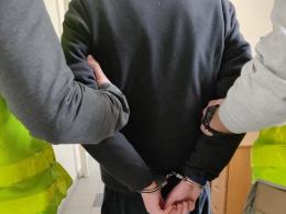Pomylił policjantów z dealerami